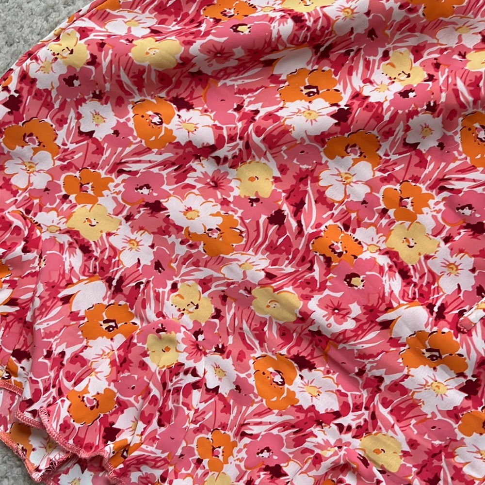 Pink Lily Matching Set - Picture 2 of 7